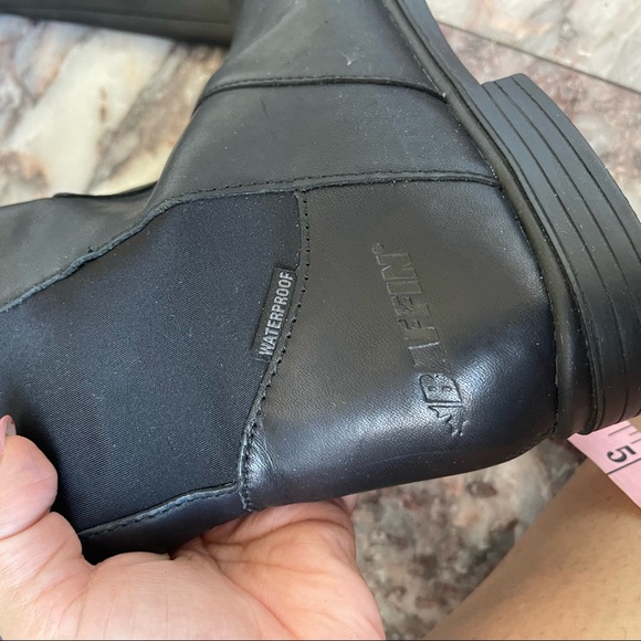 New Baffin Stratford Boots Black Size 11 - Picture 10 of 16